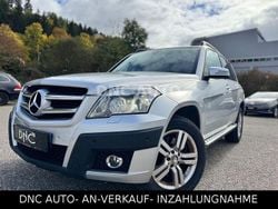Silber Gebraucht 2008 Mercedes GLK320 SUV | 7.380 € (Superpreis)