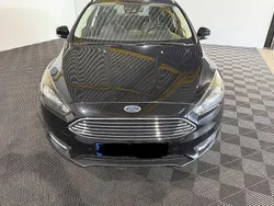 Schwarz Gebraucht 2014 Ford Focus Kombi | 8.000 € (Fairer Preis)