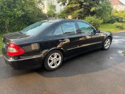Mercedes E220