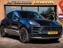 Schwarz Gebraucht 2020 Porsche Macan SUV | 51.737 € (Guter Preis)