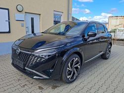 Pearl black Neu 2025 Nissan Qashqai Tekna+ SUV | 33.690 € (Fairer Preis)