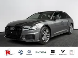 Grau Gebraucht 2021 Audi A6 Sport Kombi | 35.980 € (Fairer Preis)
