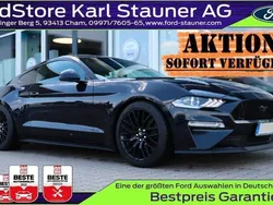 Blue metallic Gebraucht 2022 Ford Mustang GT Fastback Coupé | 43.980 € (Guter Preis)