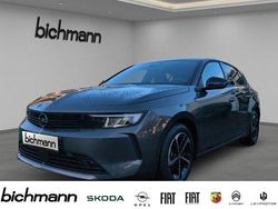 Schwarz Gebraucht 2024 Opel Astra Edition Limousine | 21.990 € (Fairer Preis)