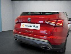 Rot Gebraucht 2024 Seat Arona FR SUV | 22.399 € (Fairer Preis)