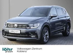 Grau Gebraucht 2020 VW Tiguan Allspace Comfortline SUV | 28.980 € (Etwas zu teuer)