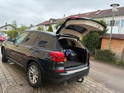 Schwarz Gebraucht 2019 BMW X3 Sport Line SUV | 29.700 € (Guter Preis)