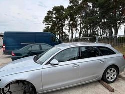 Silber Gebraucht 2014 Audi A6 Kombi | 7.999 €