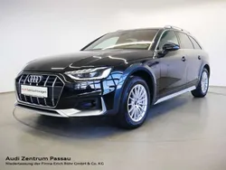 Mythosschwarz metallic Gebraucht 2022 Audi A4 Allroad Ambiente Kombi | 31.770 € (Fairer Preis)