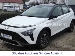 Schwarz Gebraucht 2024 Hyundai Bayon Trend SUV | 19.990 € (Guter Preis)