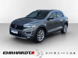 Indiumgrau Gebraucht 2022 VW T-Roc Sport SUV | 24.990 € (Superpreis)