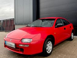 Rot Gebraucht 1996 Mazda 323F Limousine | 1.250 € (Guter Preis)