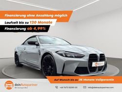 Brooklyn grau Gebraucht 2024 BMW M4 Cabriolet Competition Edition Cabrio | 82.900 € (Fairer Preis)