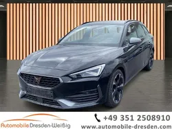 Schwarz Gebraucht 2024 Cupra Leon Kombi | 26.980 € (Superpreis)