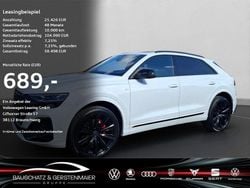 Gletscherweiss Neu 2025 Audi Q8 Sport SUV | 104.990 € (Etwas zu teuer)
