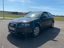 Phantomschwarz perleffekt Gebraucht 2006 Audi A3 S-Line Limousine | 1.990 € (Superpreis)