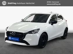 Weiß Neu 2024 Mazda 2 Homura-Line Limousine | 19.994 € (Guter Preis)