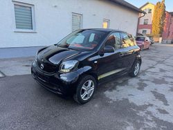 Schwarz Gebraucht 2016 Smart ForFour Kleinwagen | 10.990 € (Fairer Preis)