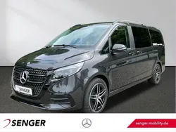 Grau Gebraucht 2025 Mercedes V300 Style Van / Kleinbus | 88.450 €