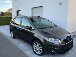 Braun Gebraucht 2014 Seat Alhambra Style Van / Kleinbus | 14.900 € (Etwas zu teuer)