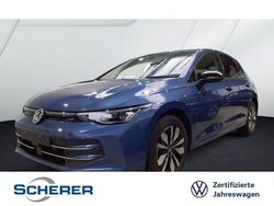 Anemonenblau metallic Gebraucht 2025 VW Golf Goal Limousine | 28.850 € (Fairer Preis)