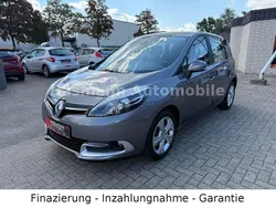 Grau Gebraucht 2013 Renault Scénic III Authentique Van / Kleinbus | 6.999 € (Fairer Preis)