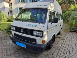 Weiß Gebraucht 1990 VW T3 California Van | 14.900 €