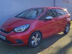 Premium crystal red metallic (metallic) Gebraucht 2020 Honda Jazz Executive Kleinwagen | 17.990 € (Fairer Preis)