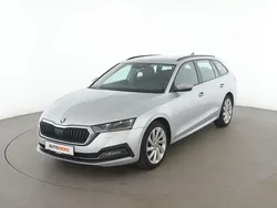 Grau Gebraucht 2020 Skoda Octavia First Edition Kombi | 22.490 € (Etwas zu teuer)