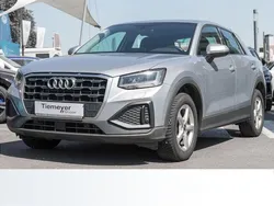 Silber Gebraucht 2023 Audi Q2 Comfort SUV | 22.940 € (Fairer Preis)