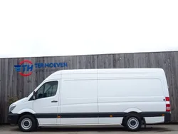 Weiß Gebraucht 2013 Mercedes Sprinter Van | 11.750 € (Fairer Preis)