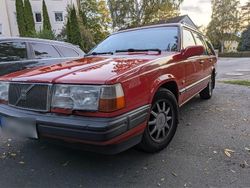 Rot Gebraucht 1995 Volvo 940 Kombi | 5.750 €