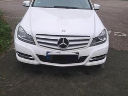 Weiß Gebraucht 2014 Mercedes C220 Kombi | 8.800 € (Superpreis)