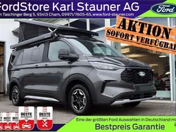 Grey metallic Neu 2025 Ford Tourneo Custom Active Van / Kleinbus | 74.980 €