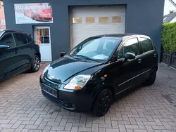 Schwarz Gebraucht 2005 Chevrolet Matiz Kleinwagen | 1.750 € (Fairer Preis)