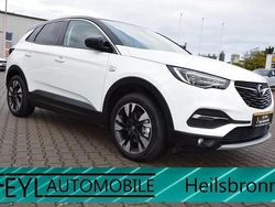 Gebraucht 2018 Opel Grandland X Design Edition SUV | 18.400 € (Teuer)