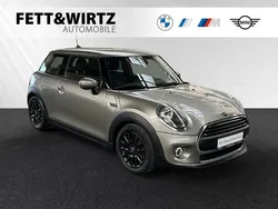 Melting silver metallic Gebraucht 2019 Mini ONE Kleinwagen | 16.790 € (Fairer Preis)