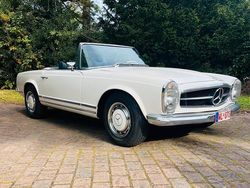 Weiß Gebraucht 1969 Mercedes SL280 Cabrio | 86.911 €