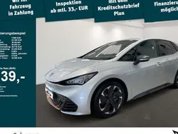 Silber Gebraucht 2024 Cupra Born Kleinwagen | 32.099 € (Guter Preis)
