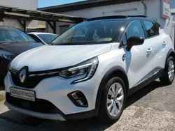 Weiß Gebraucht 2020 Renault Captur Intens SUV | 18.896 € (Fairer Preis)