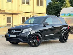 Schwarz Gebraucht 2016 Mercedes GLE63 AMG AMG SUV | 55.999 € (Fairer Preis)