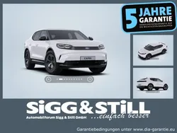 Frost weiß Neu 2025 Ford Capri SUV | 43.790 € (Superpreis)