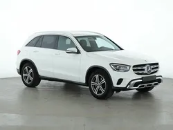 Weiß Gebraucht 2020 Mercedes GLC200 SUV | 33.960 € (Guter Preis)