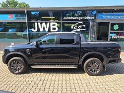 Agate black metallic Neu 2025 Ford Ranger Wildtrack Abholung | 51.980 € (Fairer Preis)