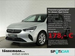 Silber Gebraucht 2023 Opel Corsa Elegance Kleinwagen | 14.924 € (Guter Preis)