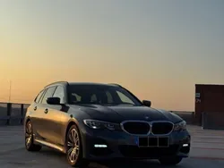 Grau Gebraucht 2021 BMW 320 M Sport Kombi | 26.900 € (Superpreis)