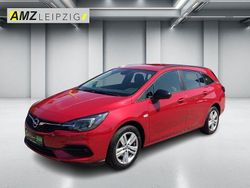 Chili rot/kardio rot Gebraucht 2021 Opel Astra Edition Kombi | 12.990 € (Fairer Preis)