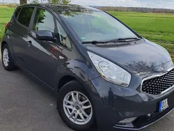 Grau Gebraucht 2018 Kia Venga DREAM-TEAM Edition Kleinwagen | 12.990 € (Fairer Preis)