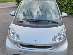 Silber Gebraucht 2008 Smart ForTwo Coupé Passion Coupé | 4.400 € (Fairer Preis)