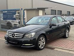 Grau Gebraucht 2011 Mercedes C180 Avantgarde Limousine | 7.500 € (Superpreis)